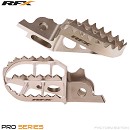 Voetsteunen / Footpegs